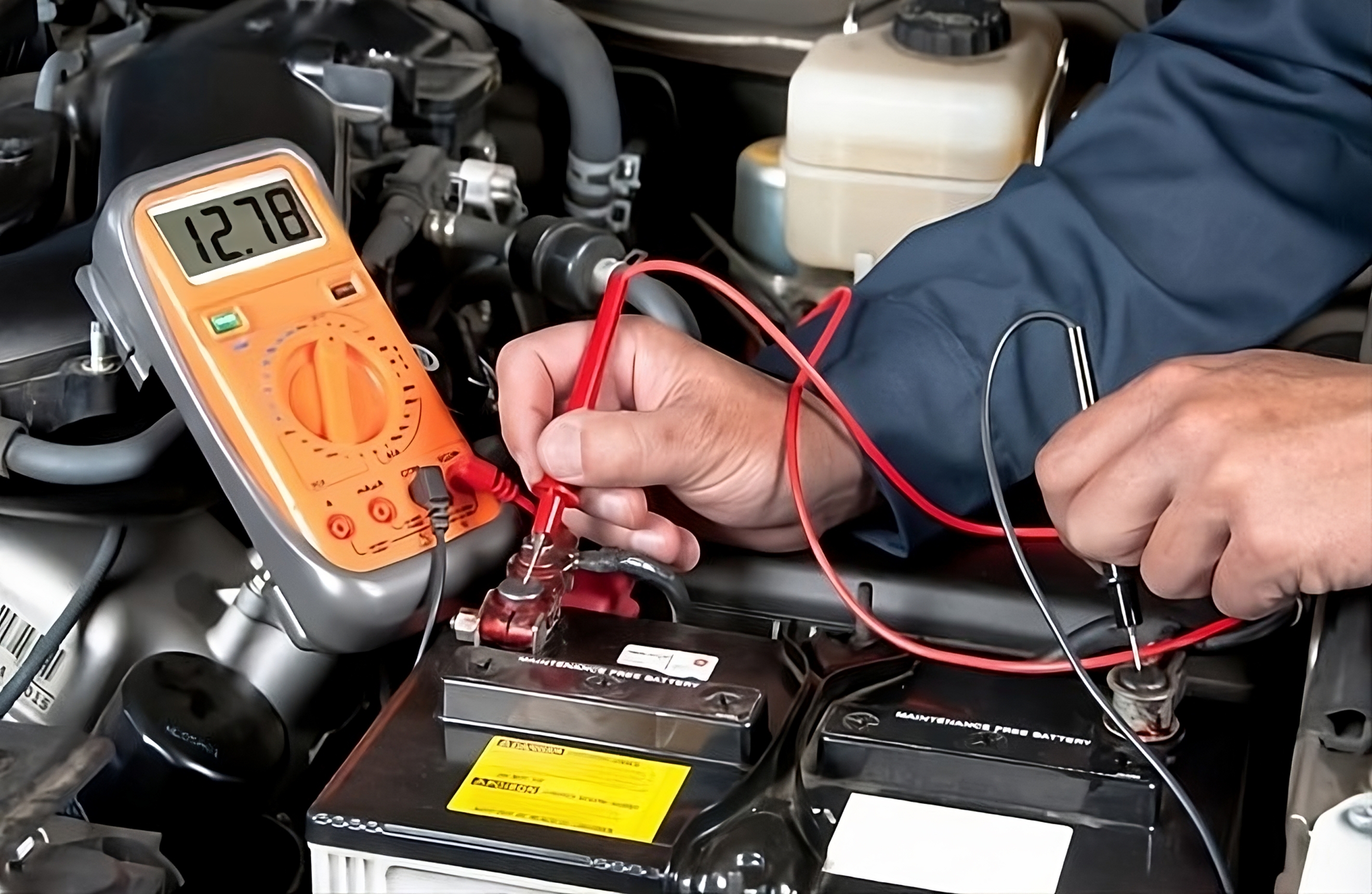 Electrical Diagnostics