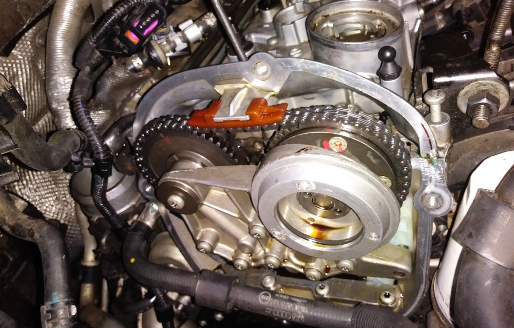 Timing chain